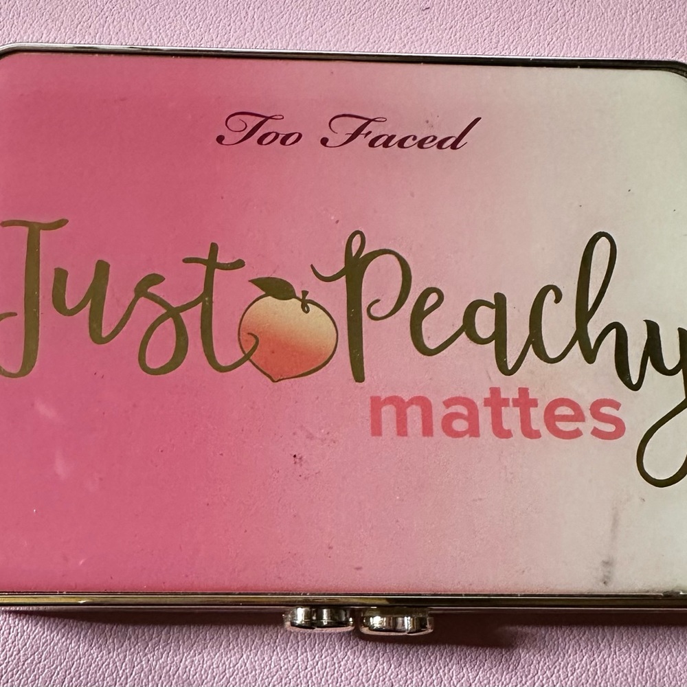 Too Faced - Just Peachy